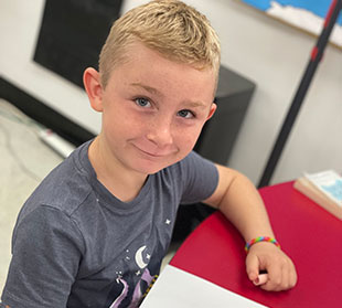 Lower School Student