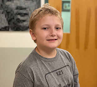 Middle School Student