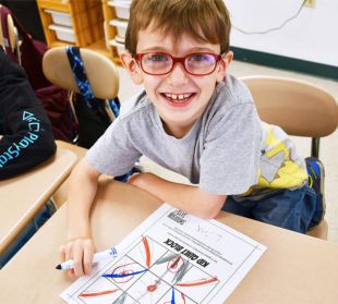 Lower School Student